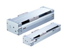 กระบอกลม Clean Rodless Cylinder CYP SMC
